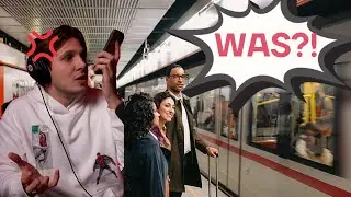 Wieso ich in der Wiener U-Bahn den Glauben an die Menschheit verliere