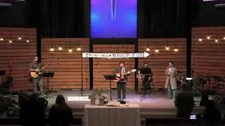 Calvary Church Turlock 1/25/26: English Service