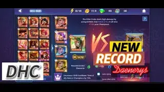 DHC &mdash; Preflighting ED15 In Under 1 Min (Daenerys)