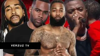 Omarion & Mario VERZUZ DISASTER! (Drama, Tension) Ray J EMBARRASSED OFF STAGE!