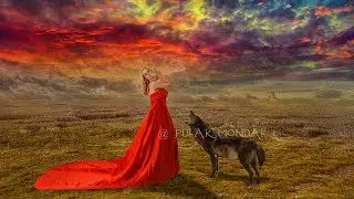Photoshop Manipulation Tutorial Processing