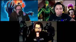 Reacting to 