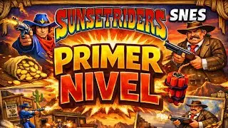 Sunset Riders
