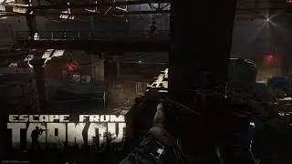 ESCAPE FROM TARKOV - MISS&Atilde;O DELIVERY FROM THE PAST feat ZDCORE e Amigos