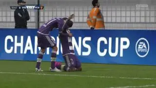 Fifa 16 Embolo Bicycle Kick Amazing Goal