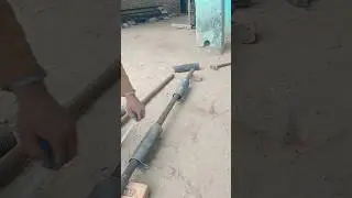 pipe spring kaise dalte hain lohe ki sweater ki Shadab technical #20mevent