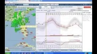 TRRS #0290 - Shortwave Listening Poor?  Check the Weather Map