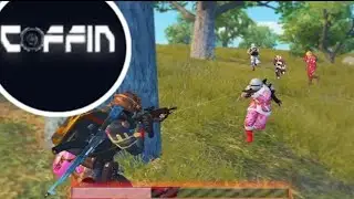 Coffin Highlights | Coffin Live Stream Highlights | PUBGMOBILE