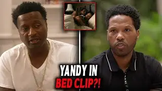 Kirk EXPOSES Yandy&rsquo;s Alleged Affair &mdash; Mendeecees SNAPS After Seeing the Clip!