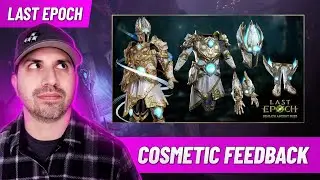 Last Epoch Хотите косметику получше? Отзыв о MTX... Давайте разберёмся!