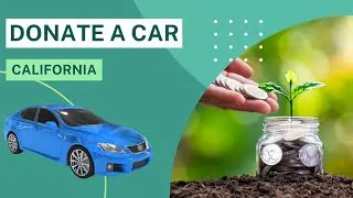 Donate A Car Charity To California | How To Donate A Car In USA | Donate Car | SjTech