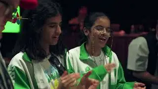 FIRST LEGO League Challenge Sizzle Reel