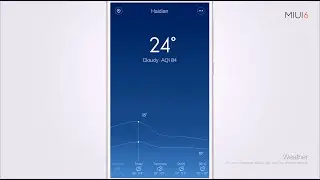 MIUI ROM 5.5.8 Update Highlights