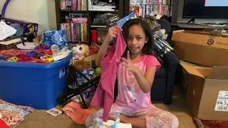 👶🏾 $200 CHILDREN'S PLACE TRY - ON HAUL II AMAIYAH