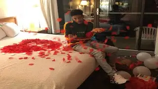 Boyfriend’s Birthday Surprise VLOG ! 🎉🎊