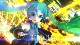 【初音ミク - Hatsune Miku】Reminice Out of Memory【Remix】