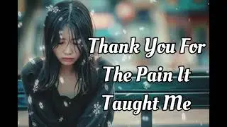 Nes sad Song 🎶 Emotional 2026, Thank you for the pain it taught me.