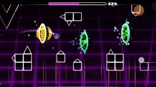 Geometry Dash | Project Molly 2 development progress #1