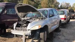 Cash N Carry   How to Save Big Money on Auto Parts by Buying from a Salvage Yard