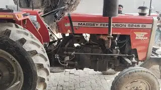 Massey 5245 di maha maan 50 HP UP NO kimat aur kam dono bahut acche 📞7505885846