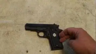 Colt 380 Government Pocketlite Pistol