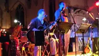 Monty Python - I'm so worried (acoustic cover)