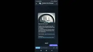Feedback Bots Manager: Create new Feedback Bot for Telegram