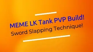 MEME LK Tank PVP Build - Sword Slapping Technique! - Ragnarok Origin