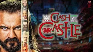 WWE Clash at the Castle 2022: LA PRIMERA PIEZA DEL ROMPECABEZAS || F24