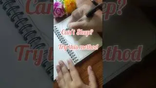 Day 7/?-Can't Sleep? Do this😇#shorts #viralshorts #doodleart #doodlechallenge #doodletutorial #sleep