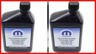 Genuine Mopar EGR Cleaner: Dealer-Recommended Quality at a Smart Price