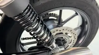 Triumph Street Twin 900