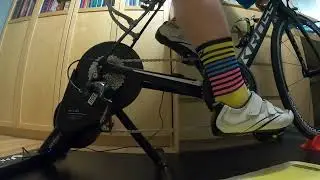 Trenażer Van Rysel In'Ride Direct 100 | Decathlon | 2gi test głośności, 90 rpm i większa moc [POL]