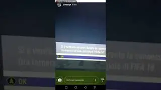 justees bestemmia su instagram