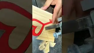 wood panel panting cutting | asmr #shorts #woodcutting #woodworking #shortfeed