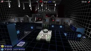 Unreal Tournament 2004 GamePlay | VCTF | 2026-01-09 | Arkade TRON | Right