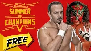 ROW's Summer of Champions V (FULL SHOW)