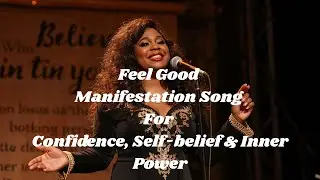 Manifestation Music for Confidence & Success | Upbeat feel-good manifestation song for self belief