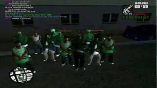 SaMp.buGGed.Ro | Prezentare Server #1