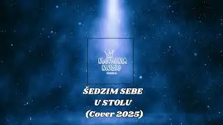 ŠEDZIM SEBE U STOLU - (Cover 2025)