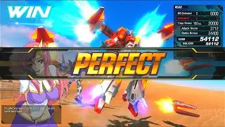 Gundam Extreme VS Maxi Boost ON.! - PS4 Gameplay.