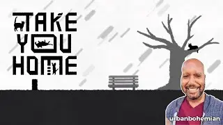 Switch Colors and Invert Gravity to Chase a Cat in this 2D Puzzle Platformer | Take You Home (Demo)