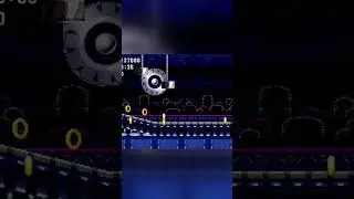Like Metallic Madness (brothers play Sonic fan game, Triple Trouble 16-Bit)