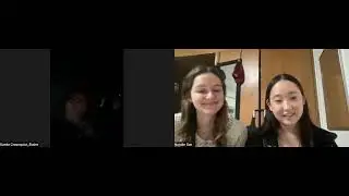 Sunda Croonquist Interview Part 1
