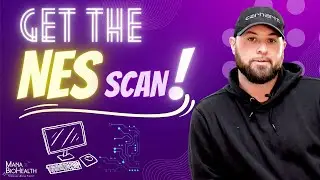 NES BioEnergetic Scan: Mental + Physical + Emotional Health