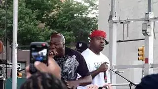 M.O.P. - Ante Up - Live at the 2011 Brooklyn Hip-Hop Festival 7/16/11