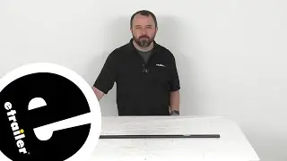 etrailer | Review of Thule Replacement Long PVC Tube MultiLift - TH92EH