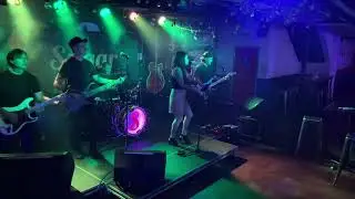 Sugar at Antler Room September 2023