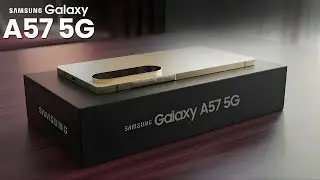 Samsung Galaxy A57 5G &mdash; вы не поверите его характеристикам!