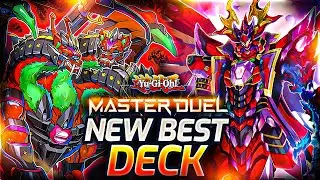 THE MOST TOXIC DECK IN YUGIOH! Kashtira Deck Profile - Yu-gi-oh! Master Duel